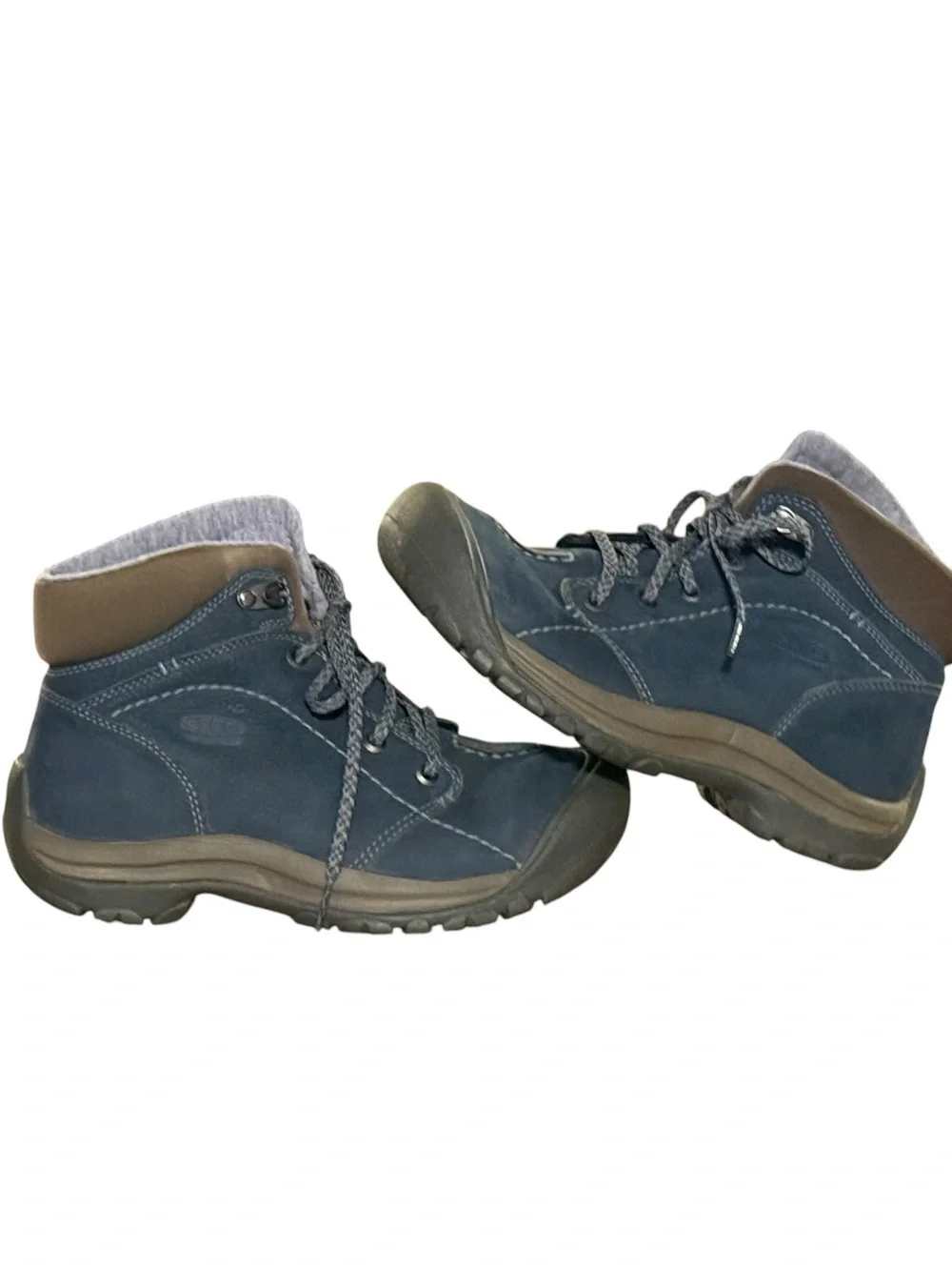 KEEN Women's Kaci Winter Mid Waterproof Boots. 6.5.